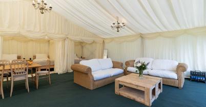 Barny Lee - Glamping Internal